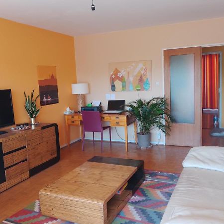 Appartement Avec Balcon : Le Serenity Turckheim Exteriör bild