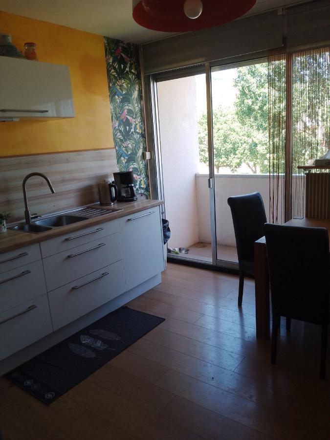 Appartement Avec Balcon : Le Serenity Turckheim Exteriör bild