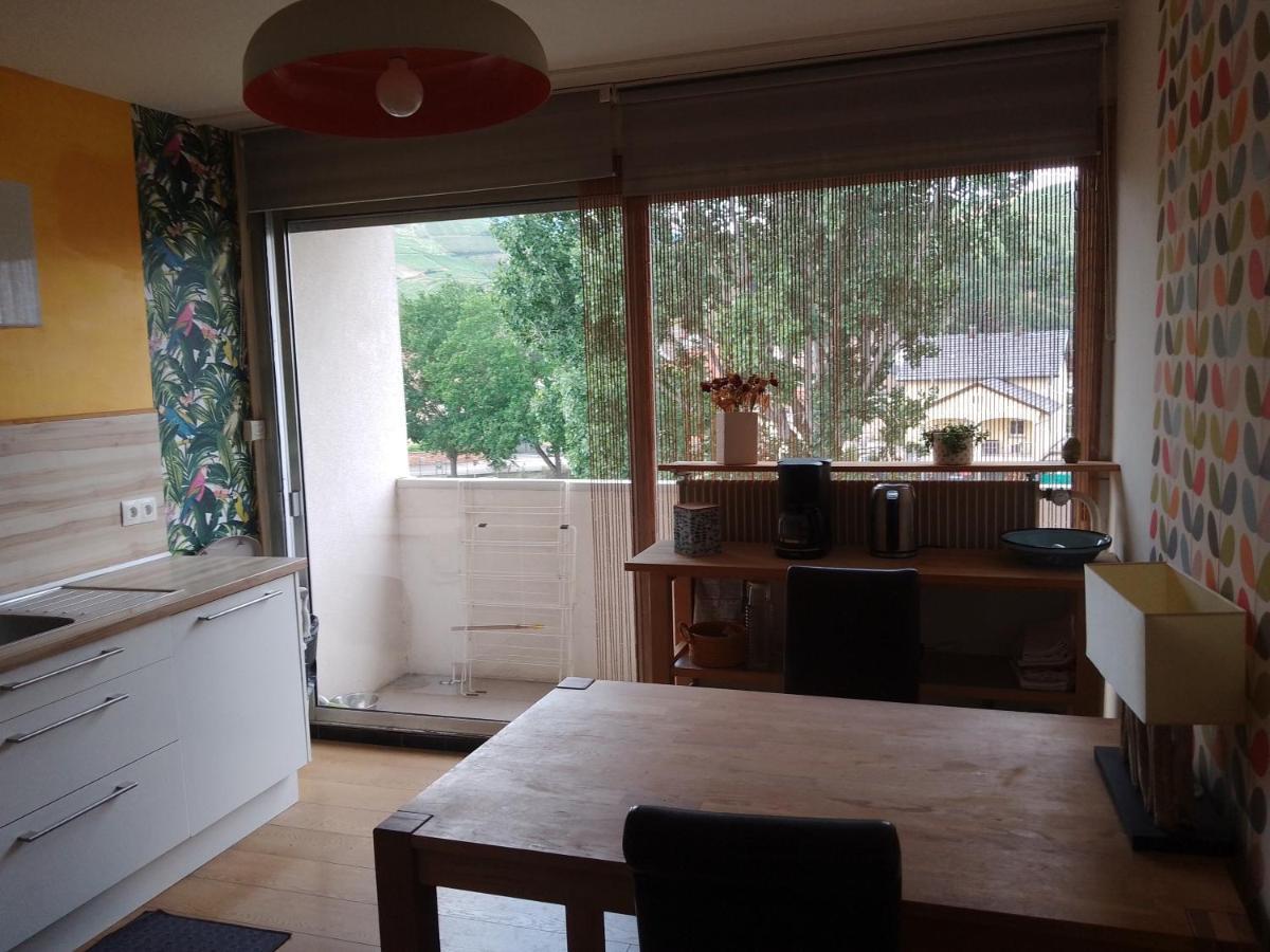 Appartement Avec Balcon : Le Serenity Turckheim Exteriör bild